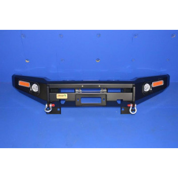 Heavy Duty Front Winch Bumper (Ranger Up to 2015)