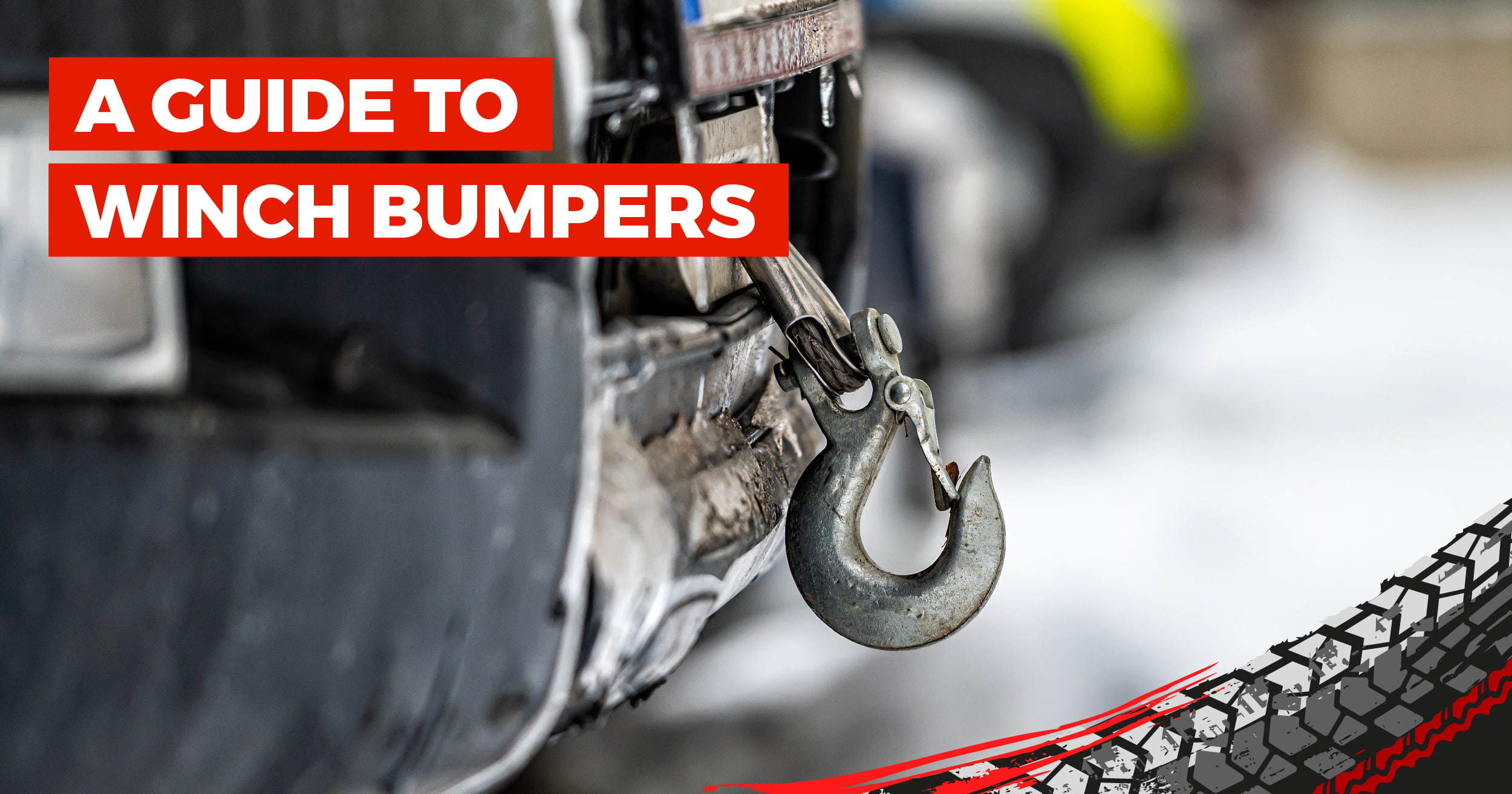 A Guide To Winch Bumpers