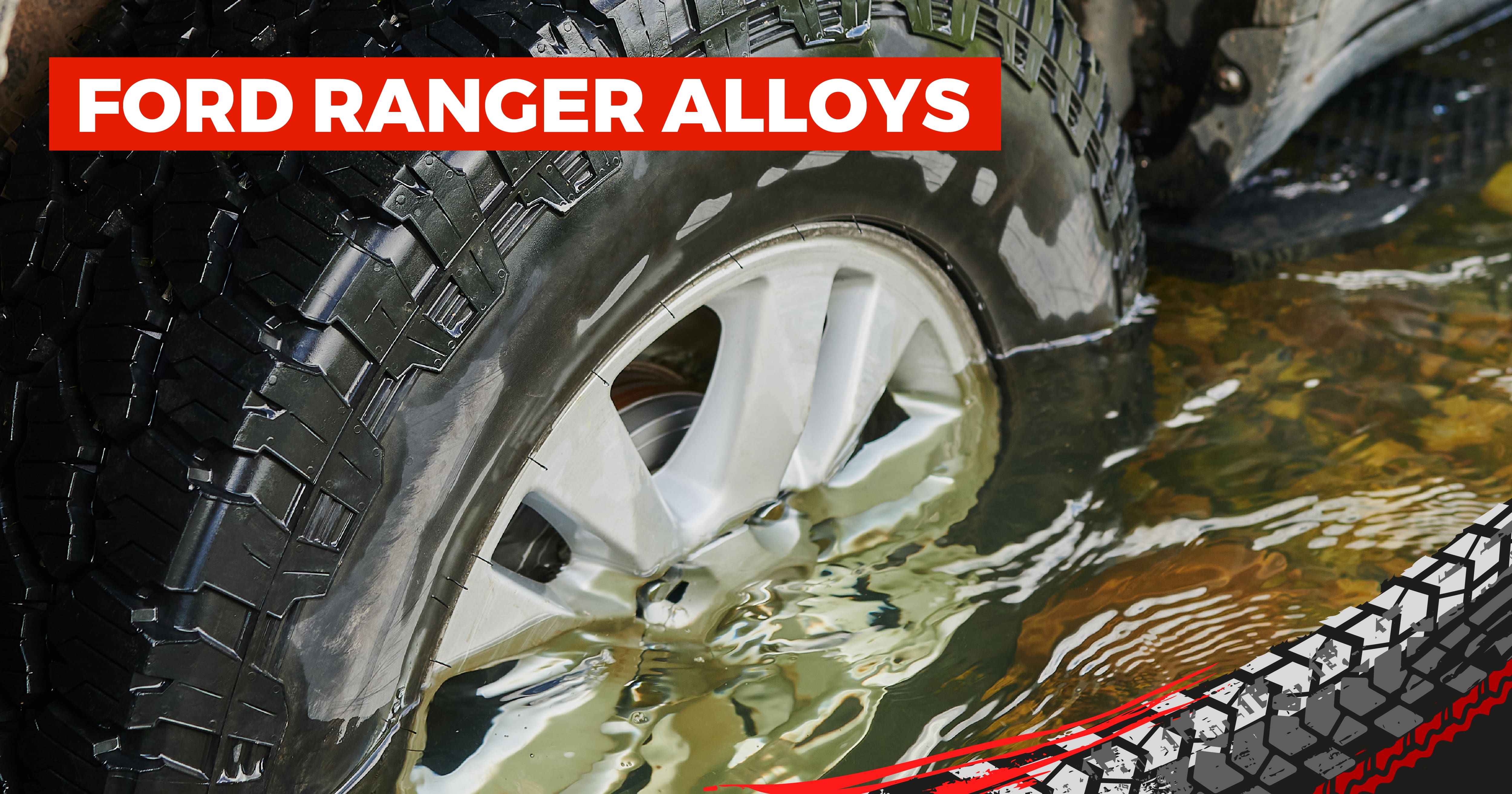 Ford Ranger Alloys: Everything You Need To Know
