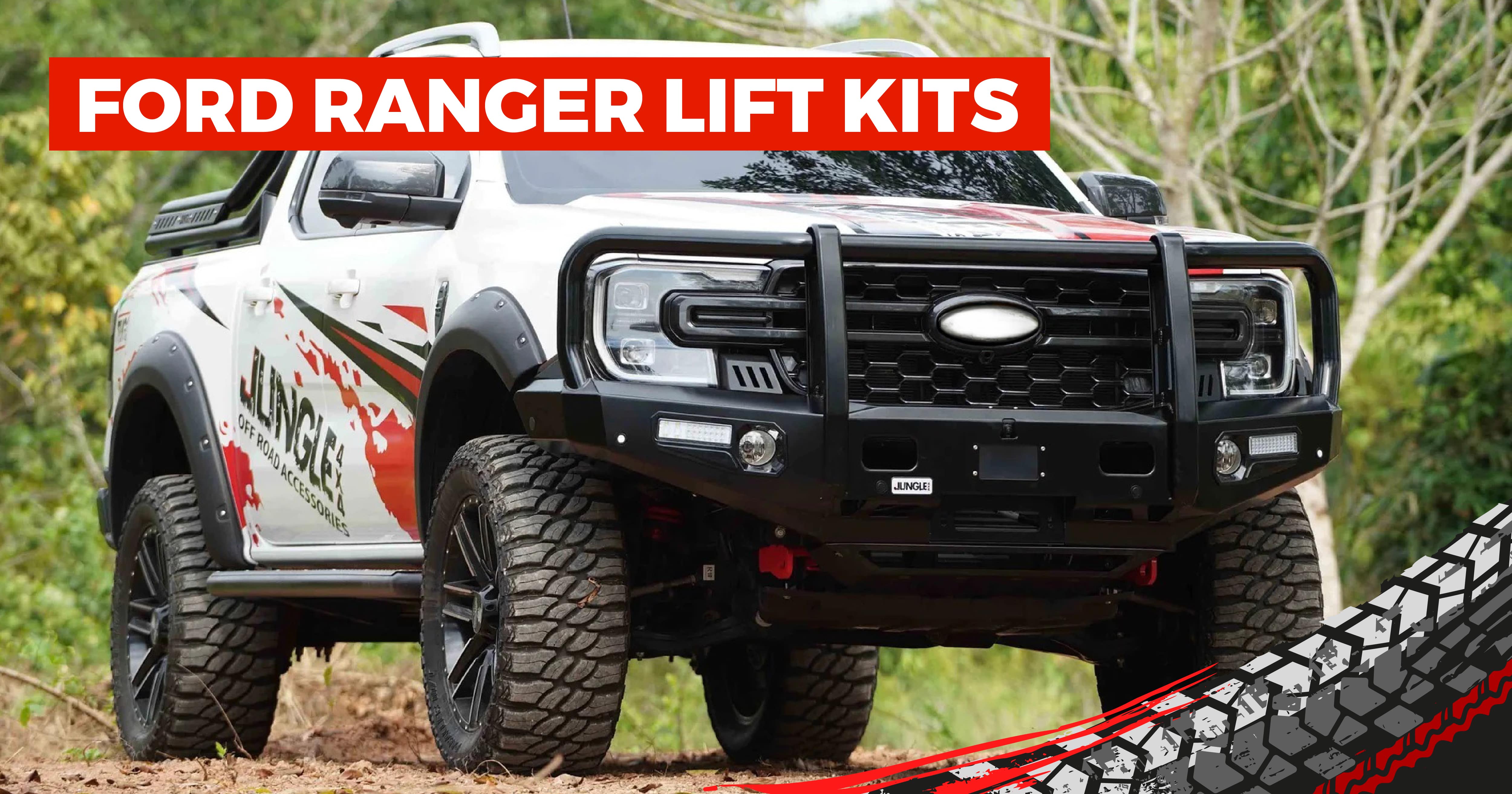 Ford Ranger Lift Kits