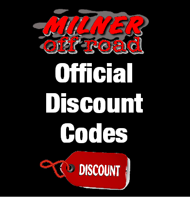 Milner Off Road Discount Codes