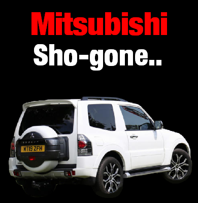 Mitsubishi Sho-gone