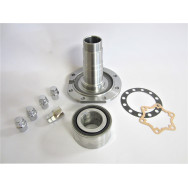 Front Wheel Bearings / Hubs & Upright Components