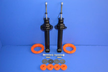 Front Shock Absorber Kit Pair (Gas Charged)