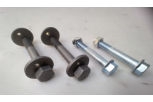 Rear Coil Spring Lower Arm Fitting Kit Both Sides