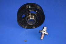 Engine Crank Pulley & Fitting Kit