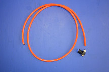 Differential Housing Extended Breather Kit (1 Metre)