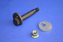 Rear Coil Spring Lower Arm Rear Camber Bolt (One Side)