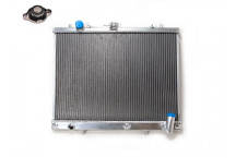 Radiator (Manual) With Cap Right or Left Hand Drive
