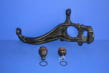 Front Upright / Knuckle Arm L/H (With Ball Joints)