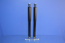 Rear Shock Absorber Kit Pair (Gas Charged)