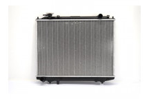 Radiator (Manual) With Cap (Right or Left Hand Drive)