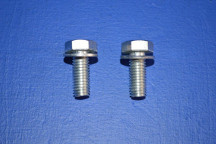 Front Brake Backing Plate Fitting Bolts (2)