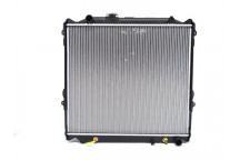 Radiator (Manual/Auto) (Right or Left Hand Drive) With Cap