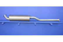 Exhaust Pipe (No.2) Centre Box (Stainless Steel)