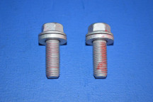 Front Shock Absorber Lower Bracket Fitting Bolts (2)