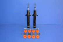 Front Shock Absorber Kit Pair (Gas Charged)
