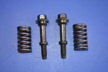 Exhaust Pipe Spring Tension Fitting Bolt Kit (2)
