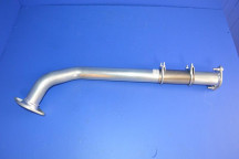 Exhaust Pipe (No.2) Replacement De-Cat