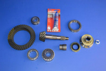 Rear Differential Rebuild Kit 43:10 Ratio (With Diff Lock)