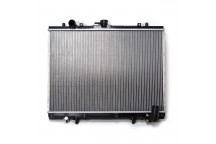 Radiator (Manual Only) (Right or Left Hand Drive)
