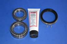 Front Wheel Bearing Kit With Grease (1 Side)