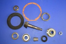 Rear Differential Rebuild Kit 43:10 Ratio (With Diff Lock)