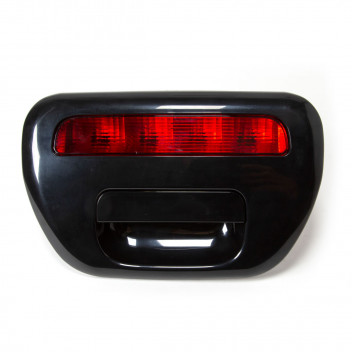 Tailgate Handle With Brake Lamp Assembly (Black)