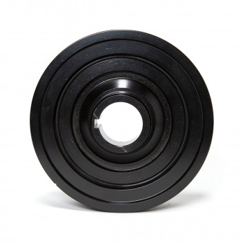 Engine Crank Pulley (Right or Left Hand Drive)