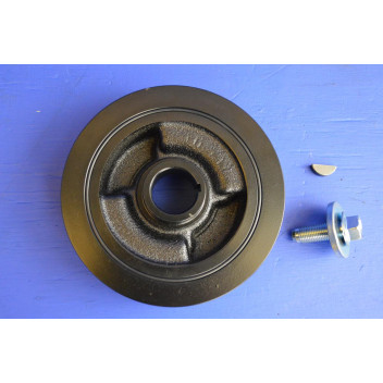 Engine Crank Pulley & Fitting Kit (Right or Left Hand Drive)