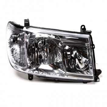 Headlamp R/H Electric/Manual Adjustment (Right Hand Drive)