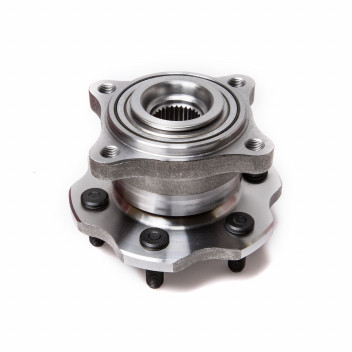 Rear Wheel Bearing Assembly (Complete Hub)