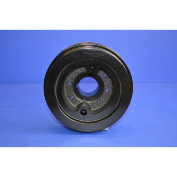 Engine Crank Pulley (Right Hand Drive Only)