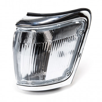 Front Side Lamp Assembly Chrome L/H