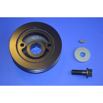 Engine Crank Pulley & Fitting Kit (Left Hand Drive)