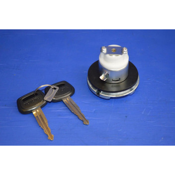 Body Fuel Filler Cap (Locking) Double Cab Only