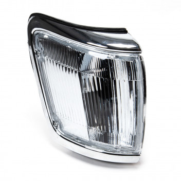 Front Side Lamp Assembly Chrome R/H