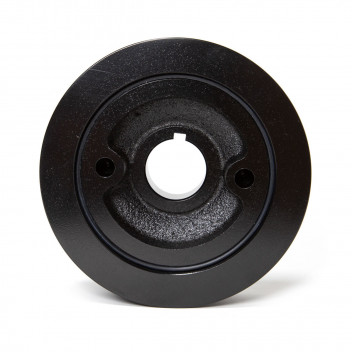 Engine Crank Pulley (Left Hand Drive)