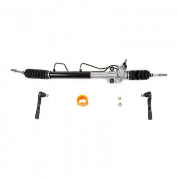 Power Steering Rack With Mounting Bush (Left Hand Drive)