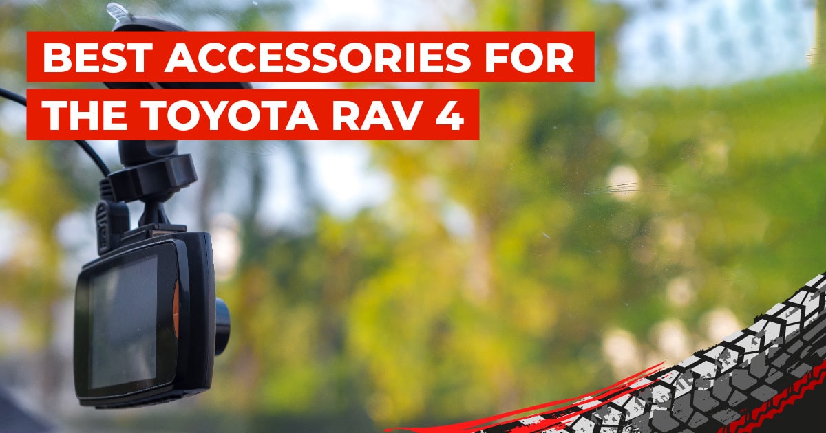 7 Best Accessories for Your Toyota RAV4