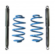 Front Shock Absorber & Coil Springs