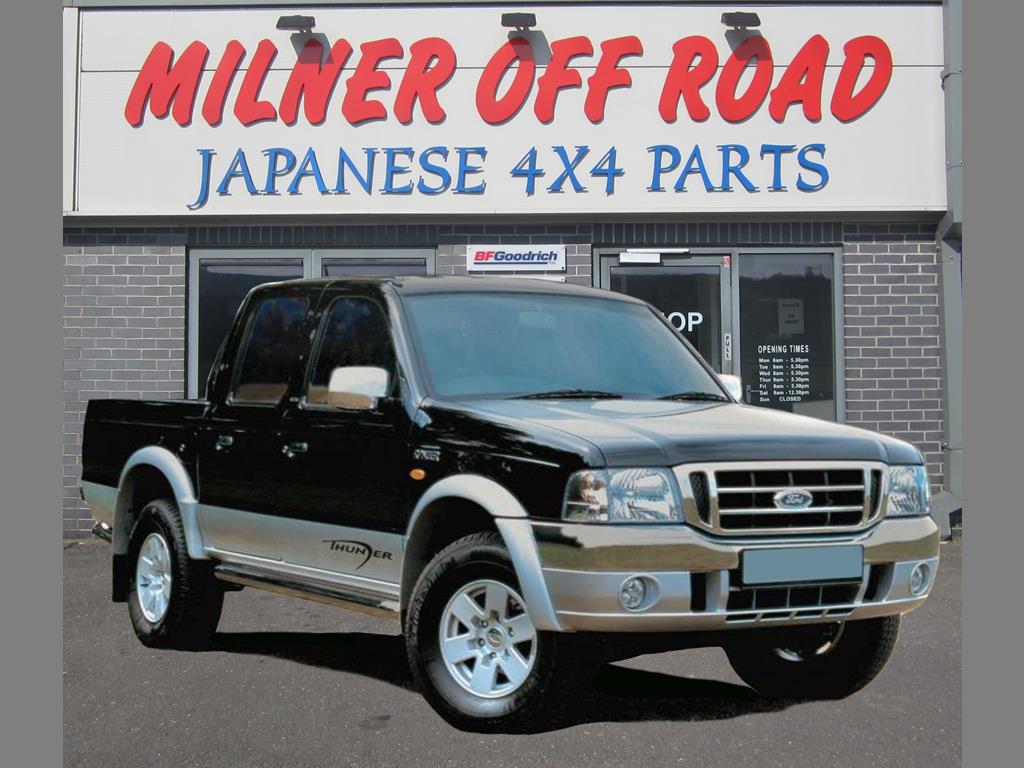 Ford Ranger Parts, Spares & Accessories