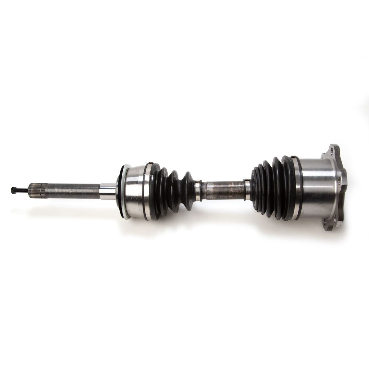 Caltric Front Right/Left Complete Cv Joint Axle Compatible with Yamaha 5B4-F518F-00-00 