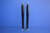 Rear Shock Absorber Kit Pair (Gas Charged)