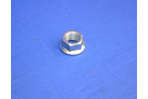 Rear Shock Absorber To Spring Hanger Plate Fitting Nut