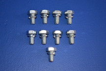 Clutch Cover To Flywheel Bolts (9)