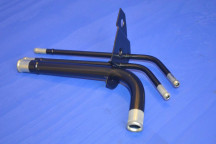 Fuel Filler Breather Pipes (Metal)