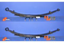 Ford Ranger Rear Leaf Spring Pair With Fitting Kit 2011-2022