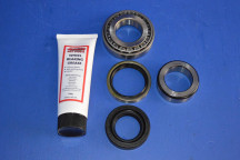 Rear Wheel Bearing Kit With Grease (1 Side)