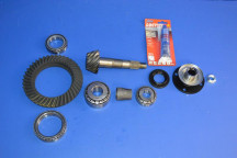 Rear Differential Rebuild Kit 43:11 Ratio (With Diff Lock)